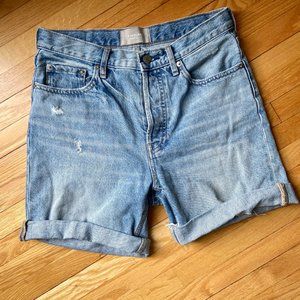 Everlane Cheeky Long Short